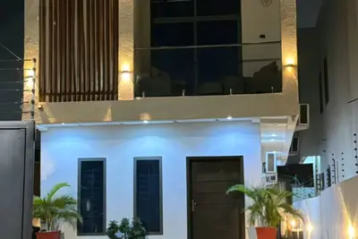Image de Charming 3-Bedroom Townhouse In East Legon.
