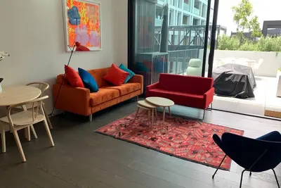 Image de Wynyard Quarter Townhouse