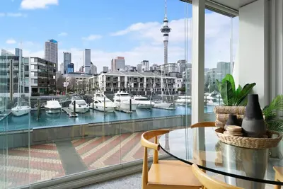 Image de Sunny Viaduct Harbour apartment