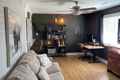 Image de Cozy & Fun Masters Getaway – 3 min from Augusta National & On the Augusta Canal!