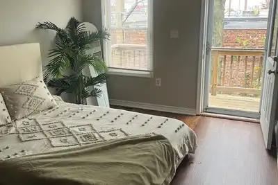 Image de Stylish Townhouse by Carrol Park, M&T Bank Stadium