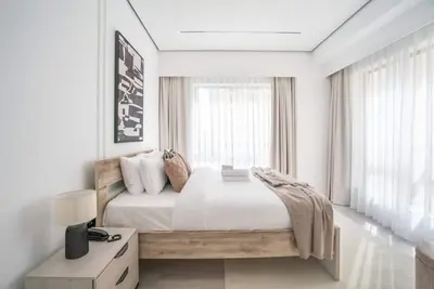 Image de Beachside Bliss in Jbr - Sea View & Family Friendly