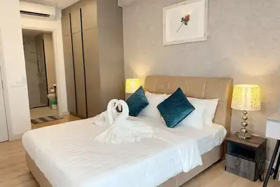 Image de Klcc Luxe 3 Bedroom Family Suite