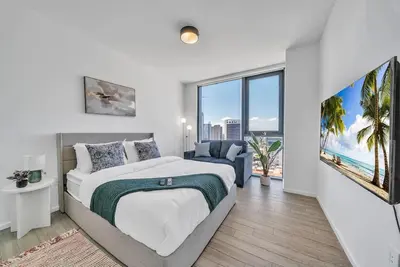 Image de Luxury 3br 2bath condo in Miami