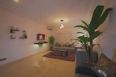 Image de Modern Apartment in Centre of Marrakech For Friends & Families