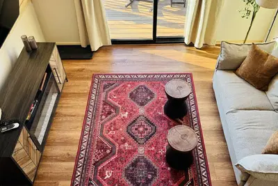 Image de `The Scout`: a cozy mountain cabin with million dollar view