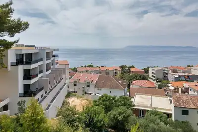 Apartment Lux-in 1 Bedroom App. 7b