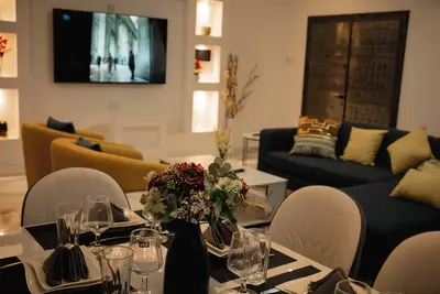Image de Rs Royal Executive:Luxurious 3br apartment F3-3 in welcoming Accra with Ac, WiFi