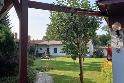 Image de Vacation home \"Green Oasis\"