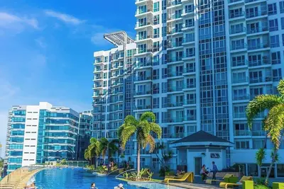 2Bedroom Condo with Seaview Balcony