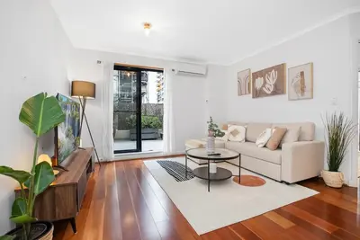 Image de Jacks Stylish Central Retreat w Free Parking