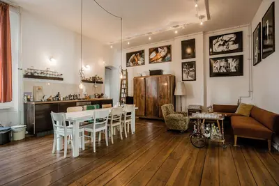 Image de Enchanting 142m² or 1530 ft² Loft/Flat in F'Hain