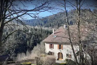 Image de La ferme de Mimile\nGîte cosy en pleine nature classé 3*