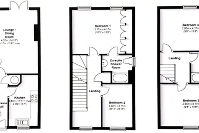 Image de Townhouse with 2x parking spaces