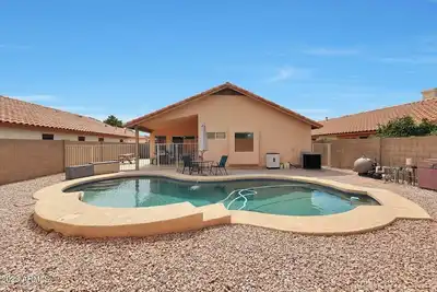 Image de Charming house with Pool, WiFi and Ac in fantastic East Mesa