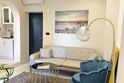 Image de Charming 1-bedroom apartment with WiFi, Ac in delightful Tivat