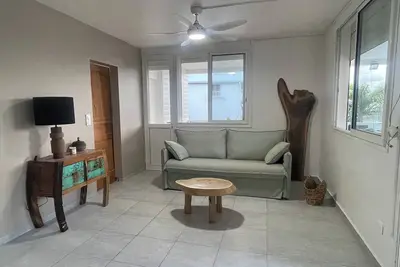 Image de Tibo bas de villa Accès 4 plages à Deshaies