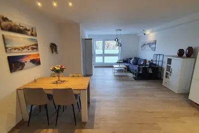 Image de Appartement de vacances Nottensdorf pour 1 - 2 personnes avec 1 chambre à coucher - Logement de vaca