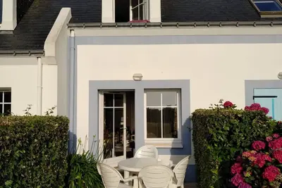 Maison avec piscine, proche plage et commerces
