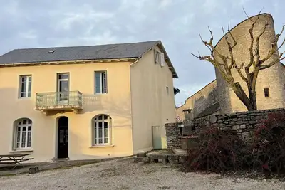 Image de Grande maison familiale au coeur du Larzac