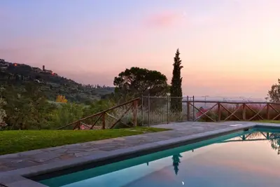 Image de Antica Quercia Verde. A delightful Tuscan cottage for two