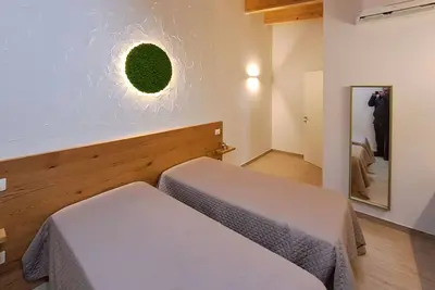Image de Bel appartement dans une maison de vacances pour 4 personnes avec climatisation, Wifi et Tv