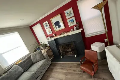 Image de Charming 2 bedroom house, family and pet friendly close to Washington D. C.