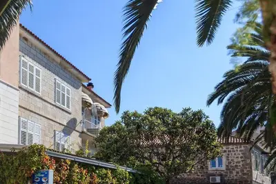 Appartement de vacances Podgora pour 1 - 4 personnes avec 1 chambre à coucher - Maison de vacances