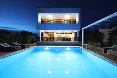 Beautiful Villa Angelina