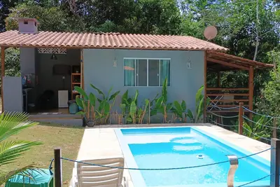 Image de A cozy place for couples who like privacy and comfort.