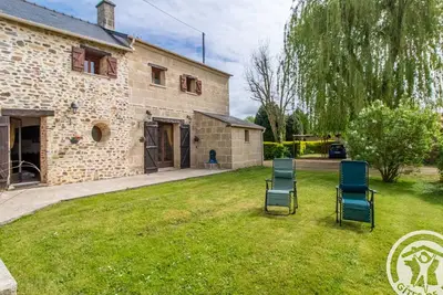 Image de Gîte charmant à Saint-Georges près de Doué-en-Anjou
