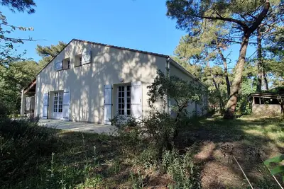 Image de Spacieuse Maison 10 Pers Animaux Permis Proche Plage et Forêt