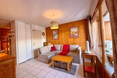 Image de Appartement à Vars pour 6, confortable et pratique