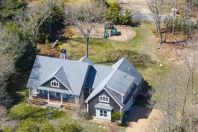 Image de Charming 3-bedroom family home with WiFi and Ac in Vineyard Haven.
