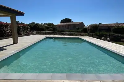 Hébergement à Sainte Lucie de Porto-Vecchio