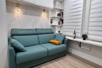 Image de Enjoy the simplicity of this quiet and central accommodation.
