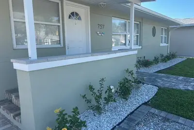 Image de Clearwater Beach Getaway, just steps away from the sand.