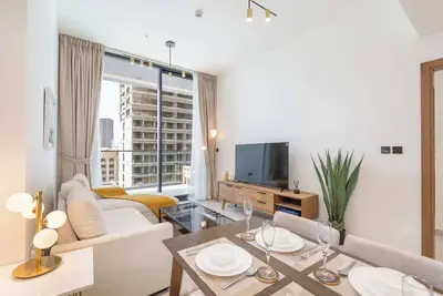Image de Eye-Captivating 1 Bedroom in Binghatti Amber