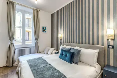 Image de Charming 3-bedroom house in the center of Rome near Colosseum & Termini Station