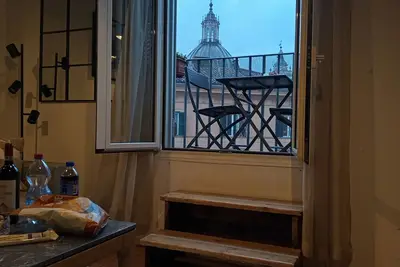 Image de Apartment with breathtaking views just a stone's throw from Piazza Navona! ! !