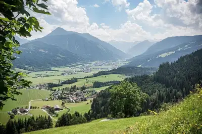 Image de Klausi's Panorama Suite Flachau - Panorama Suite (5 bedrooms/4-13 pers. )