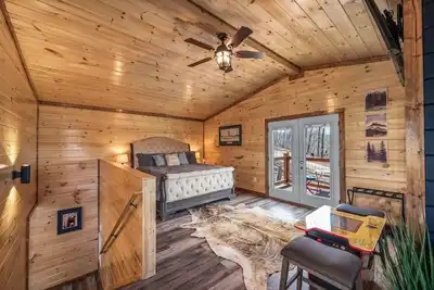 Image de Luxury Mountain Cabin with Hot Tub