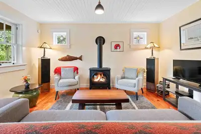 Image de Rainforest Cove I Private I Ocean Views I Deck & Bbq