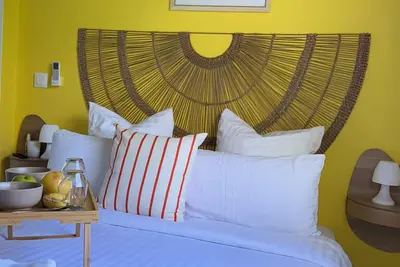 Image de Maison de 2 chambres avec piscine. À 10 min des plus belles plages de l’île