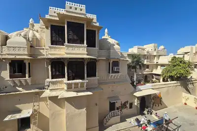 Image de Remodeled historical 446-year-old \nPalace built in 1578 Ad, Suite rooms