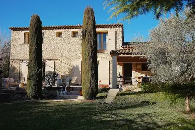Image de Le Mas en Luberon - Gordes
