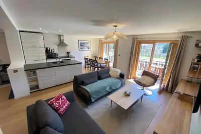 Image de Loue appartement Vallée du Giffre