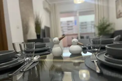 Image de Mar Salá is on the 2nd line of the beach and at max 10 min from all attractions and services.