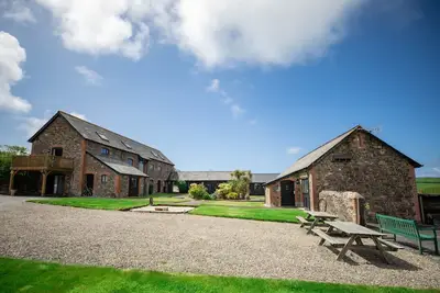 Image de Manor - sleeps 8 guests in 4 bedrooms