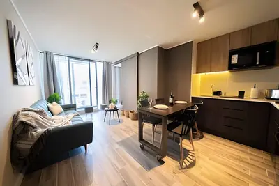 Image de Moderno y Acogedor Irarrázaval